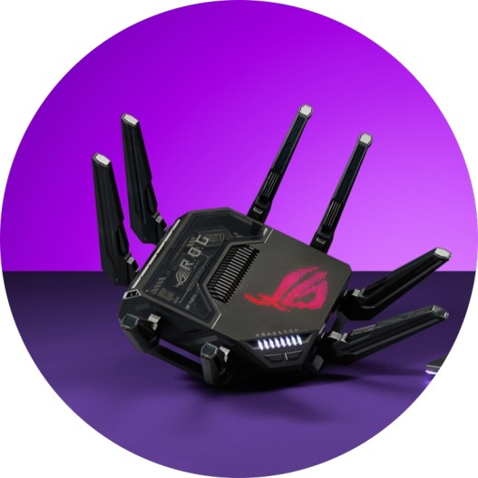 راوترات الألعاب